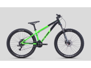 CTM Raptor 2.0 Green/Black