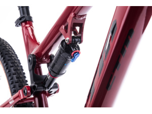 CTM Skaut 2.0 Dark RedBlack 3