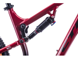 CTM Skaut 2.0 Dark RedBlack 5