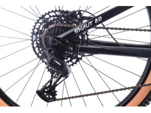 CTM Skaut 2.0 Dark RedBlack 7
