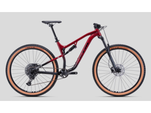 CTM Skaut 2.0 Dark Red/Black