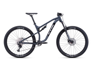 CTM Skaut 1.0 Matt Anthracite/Black, předváděcí - XL