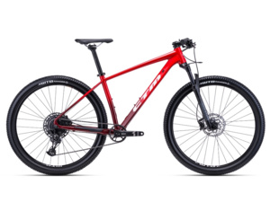 CTM Rascal 2.0 29 Dark Red/Silver