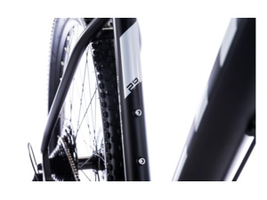 CTM Rambler 4.0 29 Matt Black/Silver