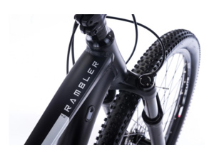 CTM Rambler 4.0 29 Matt Black/Silver
