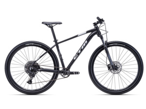 CTM Rambler 4.0 29 Matt Black/Silver