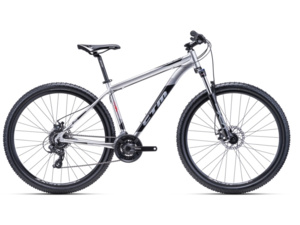 CTM Rein 2.0 29 Silver/Black