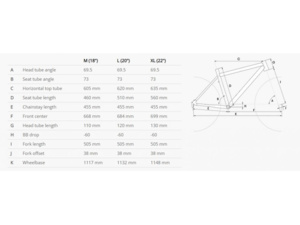 CTM Rein 1.0 29 Matt Grey/Red
