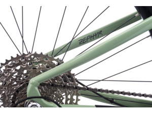 CTM Zephyr Xpert 27.5 Light GreenDark Grey 4