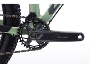 CTM Zephyr Xpert 27.5 Light GreenDark Grey 5