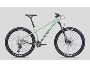 CTM Zephyr Xpert 27.5 Light GreenDark Grey