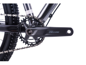 CTM Charisma 5.0 29 Metal BlackLight Pink 4