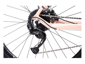 CTM Charisma 4.0 29 Matt Powder Pink/Grey