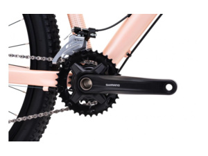 CTM Charisma 4.0 29 Matt Powder Pink/Grey