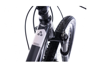 CTM Charisma 5.0 27.5 Metal Black/Light Pink