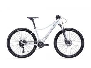 CTM Charisma 4.0 27.5 White Green/Dark Purple