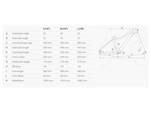 CTM Charisma 2.0 27.5 Matt Black/Dark Purple