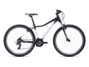 CTM Charisma 1.0 27.5 Matt Black/Pastel Pink