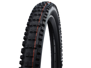 Plášť SCHWALBE Dirty Dan Super Downhill Addix UltraSoft kevlar 29x2.35"