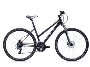 CTM Maxima 3.0 Black/Salmon