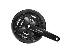 Kliky SHIMANO Altus FC-MT101 3x9 44/32/22z