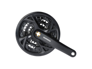 Kliky SHIMANO Acera FC-M371 3x9 44/32/22z s krytem