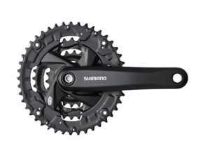 Kliky SHIMANO Acera FC-M371 3x9 44/32/22z bez krytu