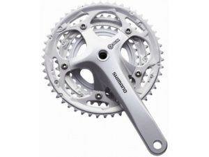 Kliky SHIMANO Sora FC-R453 3x9 50/39/30z 175mm