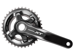 Kliky SHIMANO XT FC-M8000 2x11 36/26z