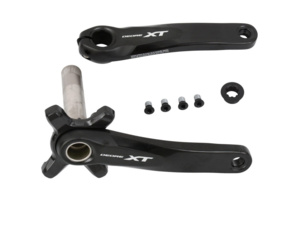 Kliky SHIMANO XT FC-M8000 Boost 1x11 - 2