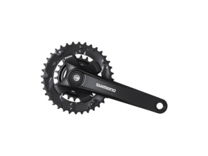 Kliky SHIMANO Altus FC-MT101 Boost 2x9 36/22z