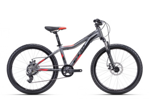 CTM Rocky 3.0 Matt Grey/Red