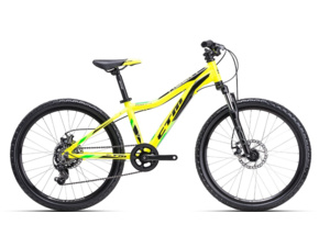 CTM Rocky 3.0 Yellow/Black