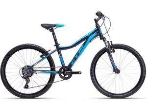 CTM Rocky 2.0 Matt Petrol/Light Blue