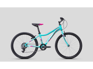 CTM Rocky 1.0 Matt Turquoise/Pink