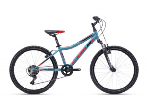 CTM Berry 2.0 Matt Grey Blue/Orange