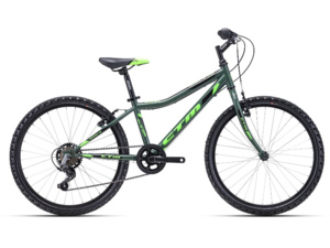 CTM Berry 1.0 Chrome Green/Lime