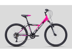 CTM Willy 2.0 Black/Pink