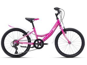 CTM Maggie 2.0 Pink/White