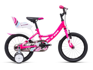 CTM Jenny Pink/White