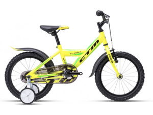 CTM Flash Yellow/Green