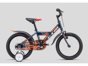 CTM Flash Blue/Orange