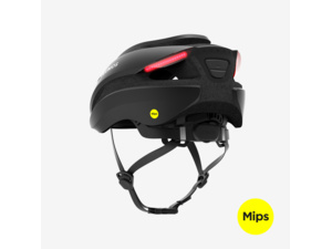 Helma LUMOS Ultra+ MIPS Charcoal Black - M/L