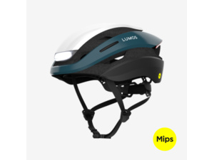 Helma LUMOS Ultra+ MIPS Deep Blue - M/L