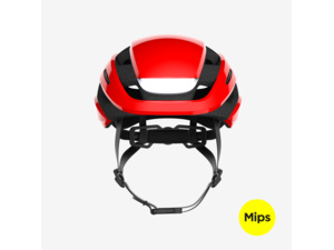 Helma LUMOS Ultra+ MIPS Bullish Red - M/L