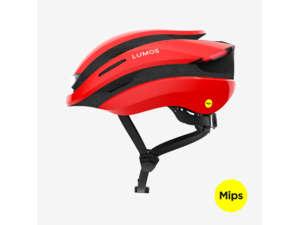 Helma LUMOS Ultra+ MIPS Bullish Red - M/L