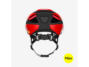 Helma LUMOS Ultra+ MIPS Bullish Red - M/L