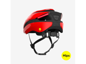 Helma LUMOS Ultra+ MIPS Bullish Red - M/L