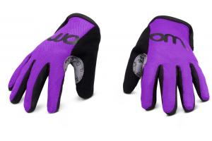 Dětské rukavice WOOM 6 - fialová