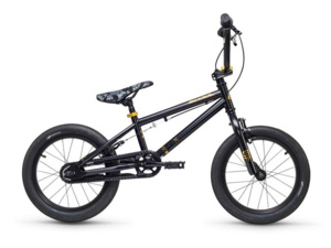 S'COOL XtriX Mini 16 Black/Gold